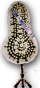 Dügün nikah açilis çiçekleri sepet modeli  Afyon internetten çiçek siparişi 