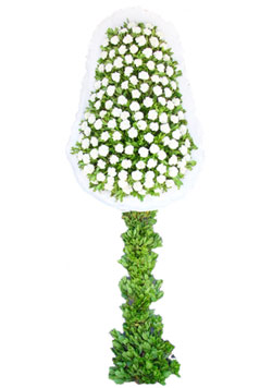 Dügün nikah açilis çiçekleri sepet modeli  Afyon cicek , cicekci 