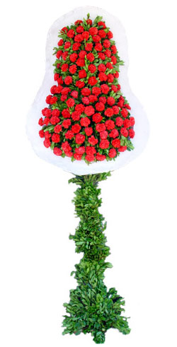 Dügün nikah açilis çiçekleri sepet modeli  Afyon İnternetten çiçek siparişi 
