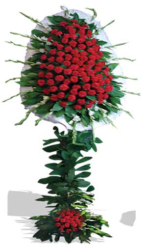 Dügün nikah açilis çiçekleri sepet modeli  Afyon çiçek gönderme sitemiz güvenlidir 
