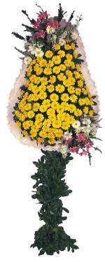 Dügün nikah açilis çiçekleri sepet modeli  Afyon çiçek satışı 
