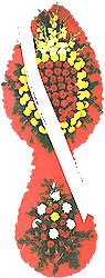 Dügün nikah açilis çiçekleri sepet modeli  Afyon hediye sevgilime hediye çiçek 