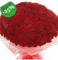 151 adet sevdiğime özel kırmızı gül buketi  Afyon çiçek siparişi sitesi 
