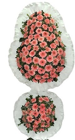 Çift katlı düğün nikah açılış çiçek modeli  Afyon online çiçek gönderme sipariş 