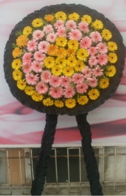 Görsel cenaze çiçeği  Afyon çiçekçiler 