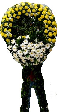 Cenaze çiçek modeli  Afyon internetten çiçek siparişi 